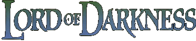 Lord of Darkness logo for Super Nintendo